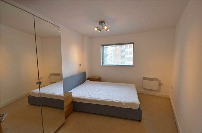 1 Bedroom Apartment To Rent In Jefferson Place, Manchester City Centre, Manchester, M4
