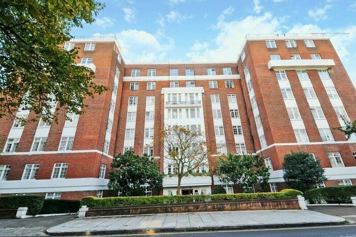 1 Bedroom Apartment To Rent In Langford Court, Abbey Road, St Johns Wood, NW8