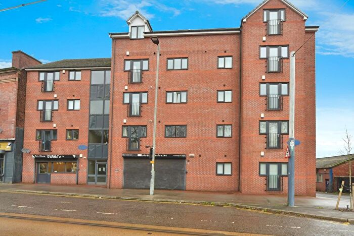 1 Bedroom Flat For Sale In Infirmary Road, Sheffield, S6