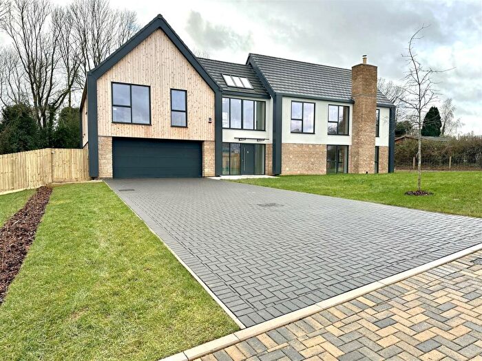 5 Bedroom Detached House For Sale In Gorsley, Ross-On-Wye, HR9