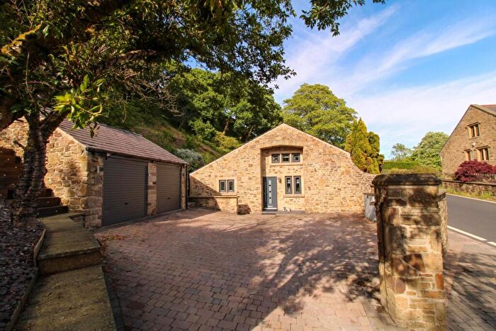 3 Bedroom Detached House For Sale In Egerton Road, Belmont, Bolton, BL7