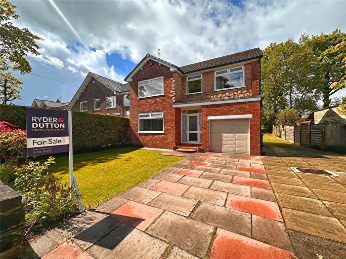 4 Bedroom Detached House For Sale In Clay Lane, Norden, Rochdale, Greater Manchester, OL11