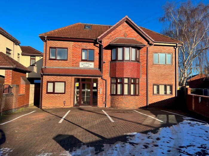 2 Bedroom Flat To Rent In Myvod Road, Wednesbury, WS10