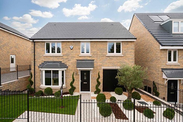 4 Bedroom Detached House For Sale In "The Kingham - Plot " At Riven Stones, Broken Stone Road, Feniscowles, Blackburn, BB3