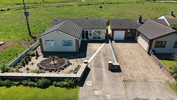 3 Bedroom Bungalow For Sale In Westnewton, Aspatria, Cumbria, CA7