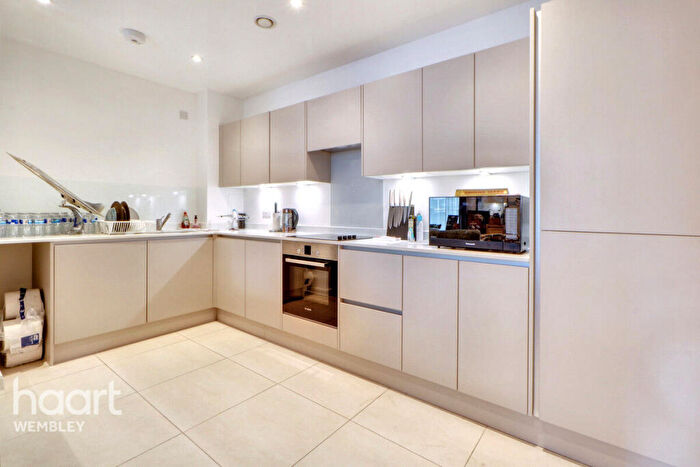 1 Bedroom Apartment For Sale In Wembley Park, HA9