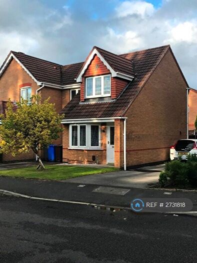 3 Bedroom Semi Detached House To Rent In Rissington Avenue, Manchester, M23