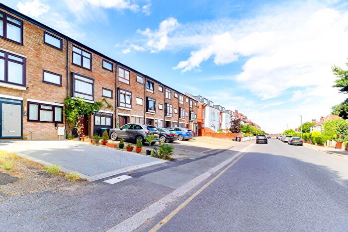 4 Bedroom Terraced House To Rent In Leopold Terrace, Dora Road, London, SW19