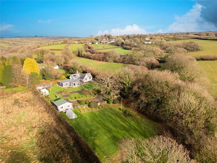 3 Bedroom Bungalow For Sale In Keybridge, Bodmin, Cornwall, PL30