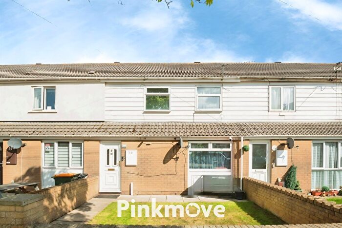 3 Bedroom Terraced House For Sale In Maesglas Avenue, Newport, NP20