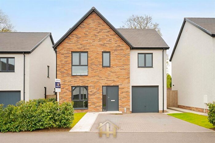 4 Bedroom Detached House For Sale In Newhill Way, Blairgowrie, PH10