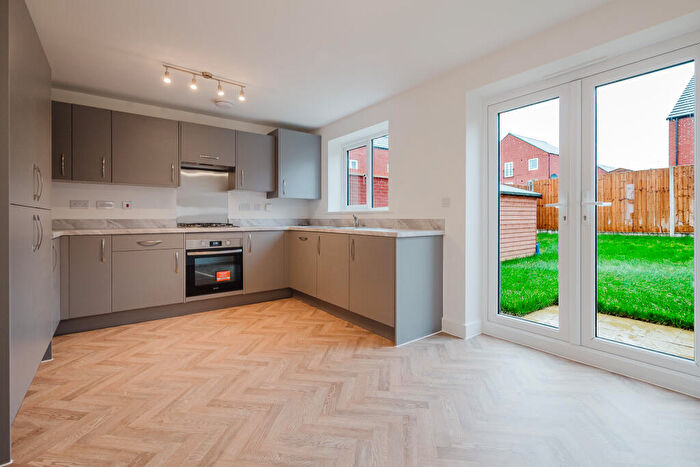 3 Bedroom Semi-Detached House To Rent In Leaf Living At Western Gate, Northampton, , Northamptonshire, NN7