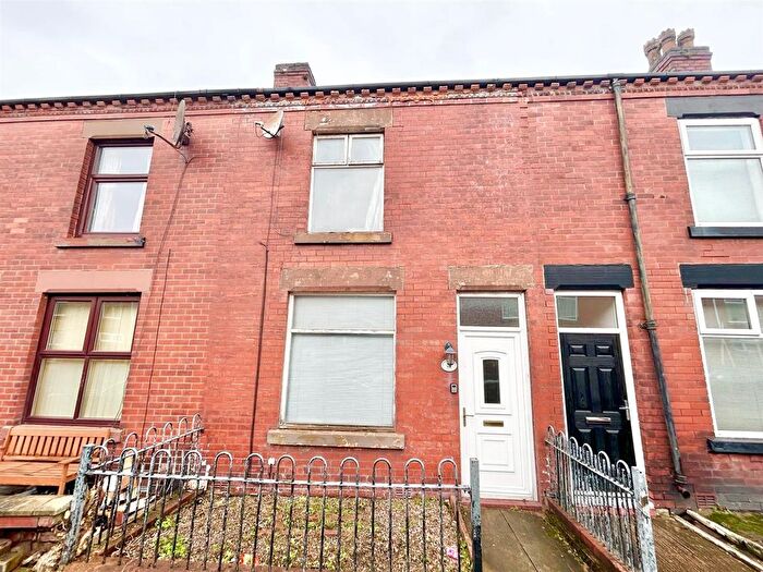 2 Bedroom Property For Sale In Fairhurst Street, Leigh, WN7