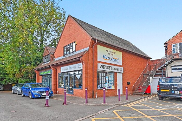 1 Bedroom Flat To Rent In Cheadle Shopping Center, Stoke-On-Trent, ST10