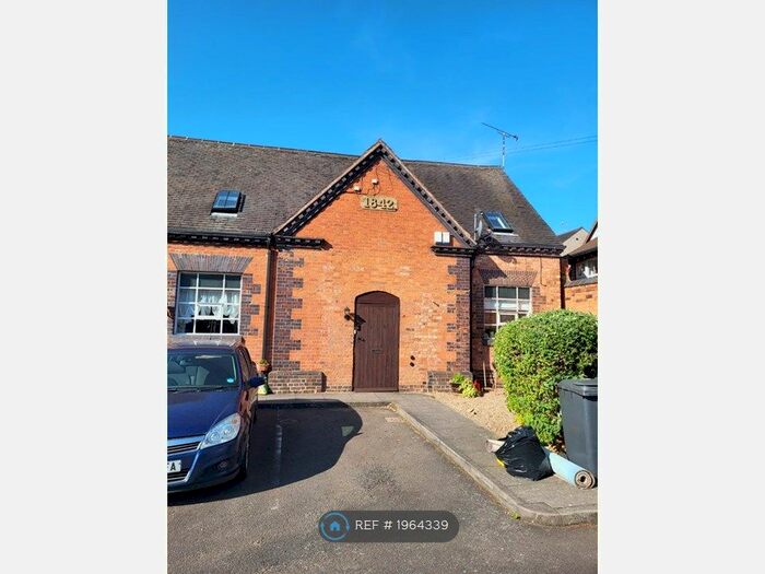 1 Bedroom Flat To Rent In South Street, Atherstone, CV9