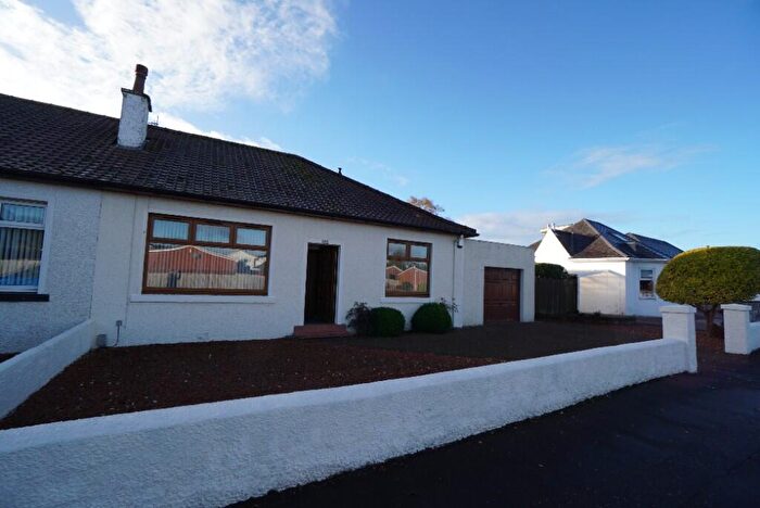 3 Bedroom Semi-Detached Bungalow For Sale In Dundonald Road, Kilmarnock, Ayrshire, KA1
