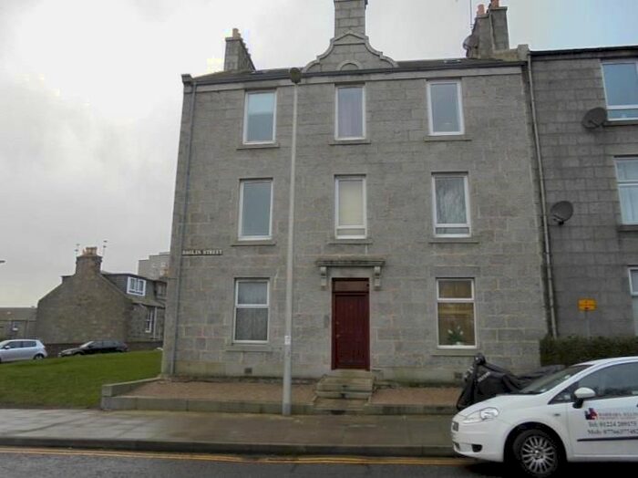 1 Bedroom Flat To Rent In Roslin Street, Aberdeen, AB24