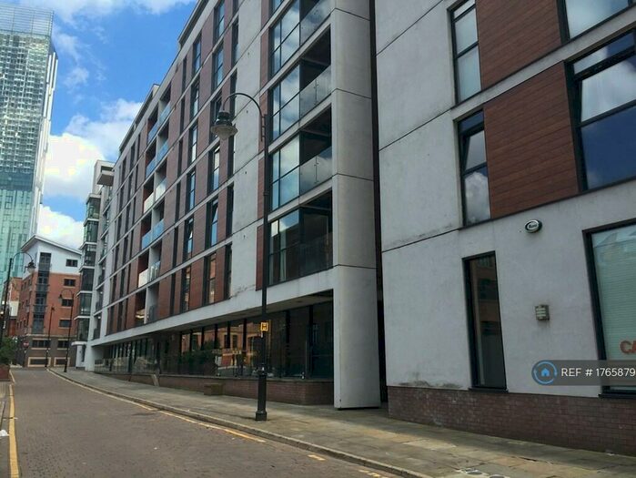 2 Bedroom Flat To Rent In Jordan Street, Manchester, M15