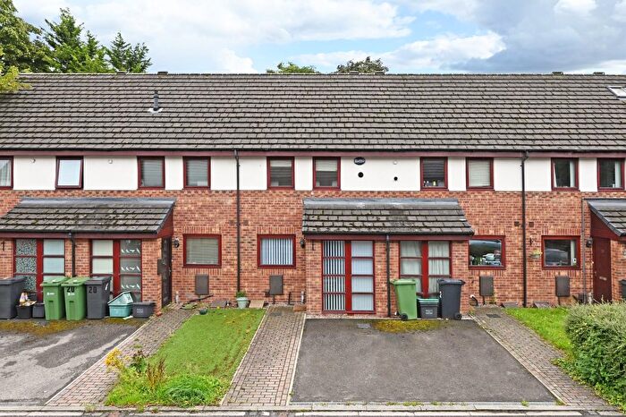 2 Bedroom Terraced House For Sale In St. Hildas Mews, York, YO10