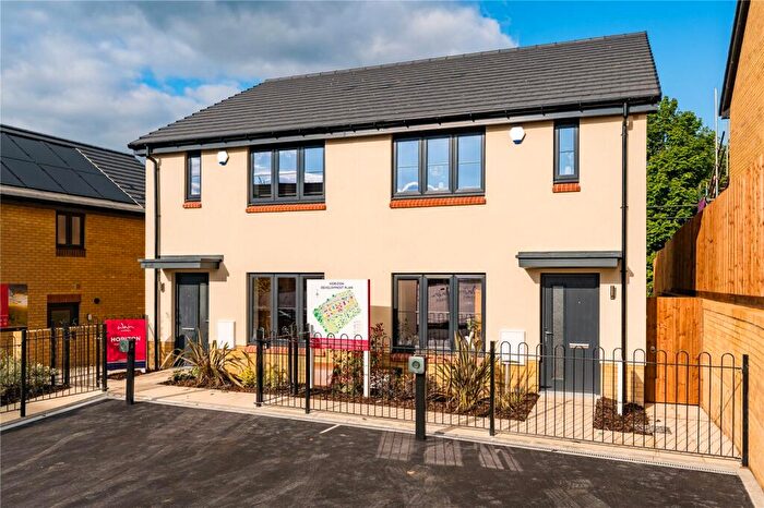 2 Bedroom Semi-Detached House For Sale In Leighton Park Road, Westbury Leigh, BA13