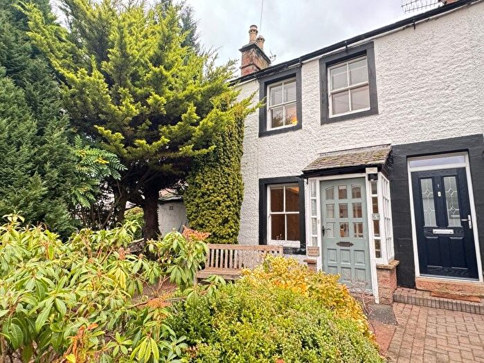 3 Bedroom End Of Terrace House For Sale In Bongate, Appleby-In-Westmorland, Cumbria, CA16
