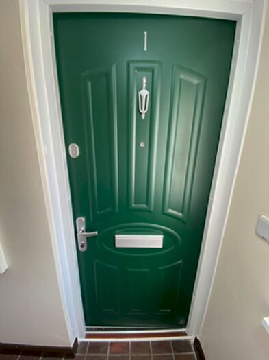 1 Bedroom Flat To Rent In Henry Court, Nottingham, Nottinghamshire, NG2