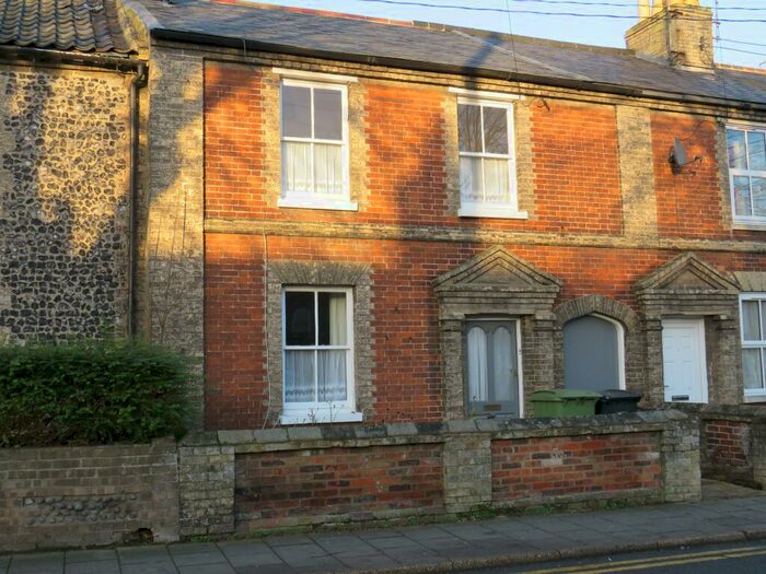 3 Bedroom House To Rent In Castle Street, Thetford, IP24