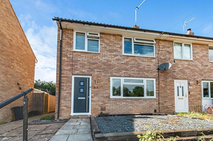 3 Bedroom End Terrace House For Sale In Manor End, Uckfield, TN22