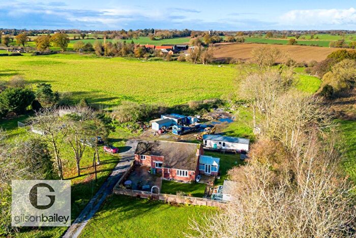 4 Bedroom Detached House For Sale In Moulton St Mary, Norwich, NR13