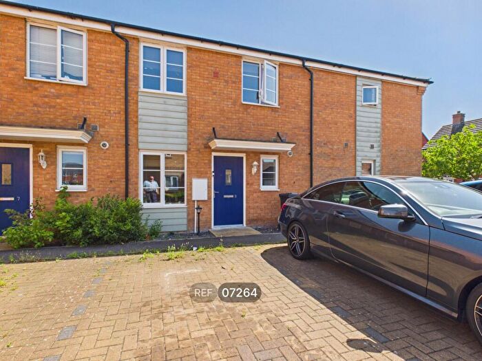1 Bedroom Terraced House To Rent In Libertas Drive, Peterborough, PE2