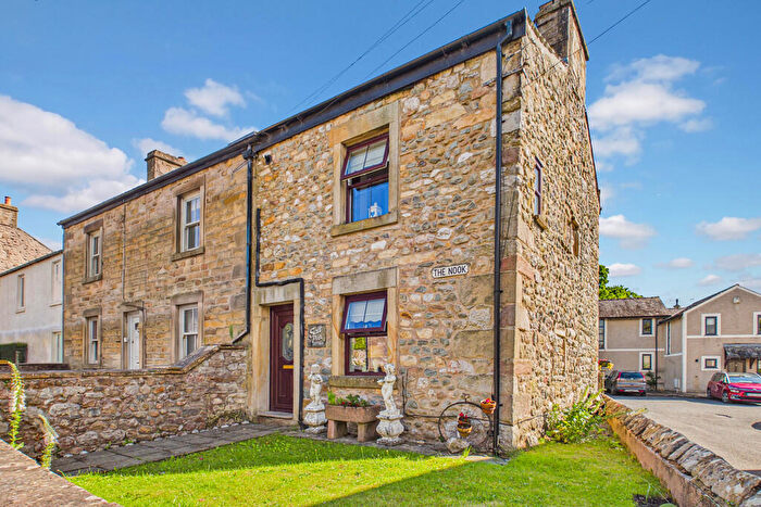 2 Bedroom End Of Terrace House For Sale In Salt Pie Cottage, The Nook, Bolton Le Sands, Carnforth, LA5