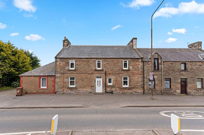 2 Bedroom Flat For Sale In Main Street, East Calder, EH53