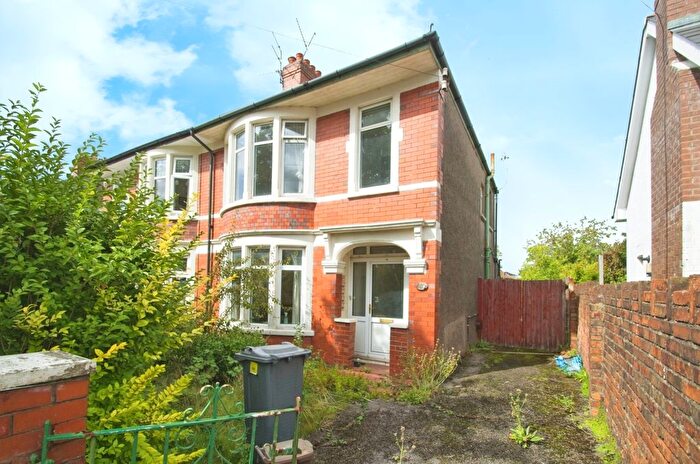 3 Bedroom Terraced House For Sale In Tyn-Y-Cae Grove, Cardiff, CF14