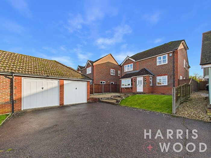 4 Bedroom Detached House For Sale In Colchester Road, Wix, Manningtree, Essex, CO11