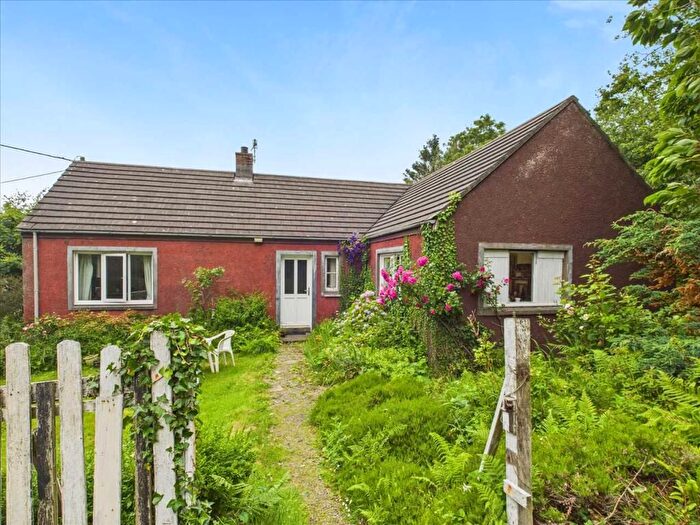 3 Bedroom Detached House For Sale In Tigh Na Creige, Muasdale, Tarbert, Argyll And Bute, PA29