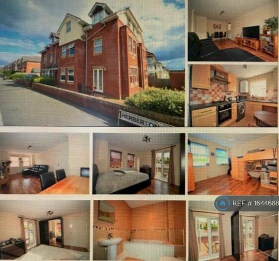 2 Bedroom Flat To Rent In Violet Lodge, Bournemouth, BH6