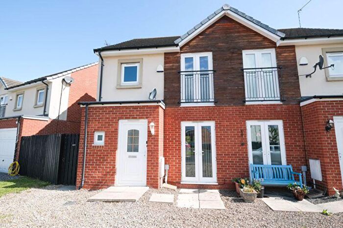 3 Bedroom Semi-Detached House To Rent In Chevington Green, Hadston, NE65