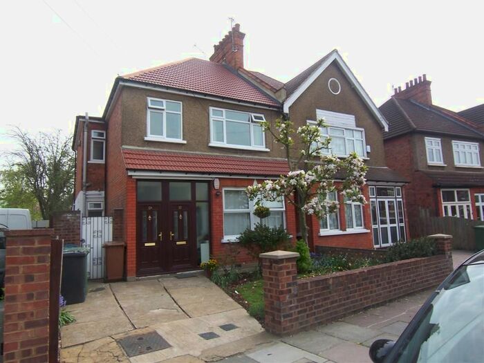 2 Bedroom Flat To Rent In Radnor Road, Harrow-On-The-Hill, Harrow HA1