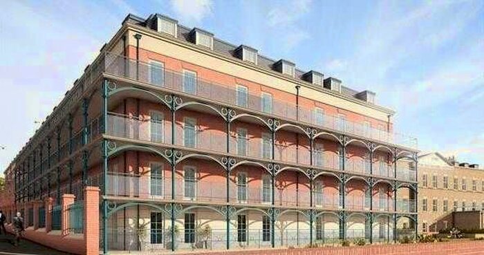 3 Bedroom Flat To Rent In Charlotte Court The Royal Seabathing, Canterbury Road, Westbrook, CT9