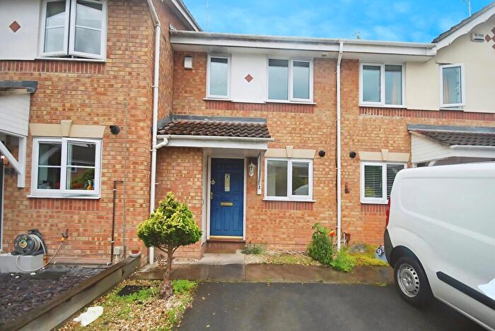 2 Bedroom Terraced House To Rent In Birchwood Court, St Annes, Bristol, BS4