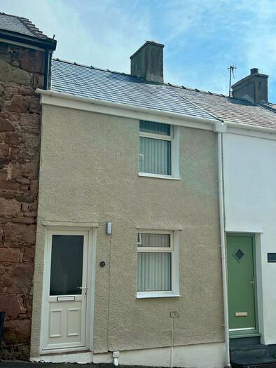 1 Bedroom Terraced House To Rent In Snowdon Street, Caernarfon, Gwynedd, LL55