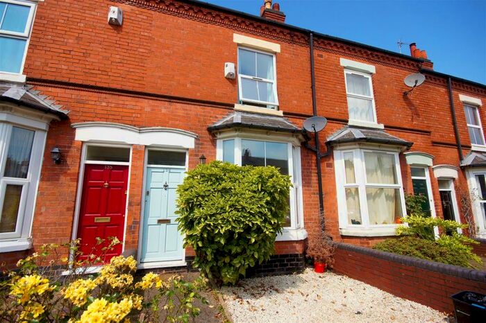 2 Bedroom Terraced House To Rent In Trafalgar Road, Moseley - Two Bedroom Terraced Home In The Heart Of Moseley Village! Must View!, B13