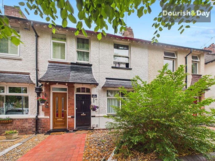 3 Bedroom Terraced House For Sale In Sabine Street, Stafford, ST17