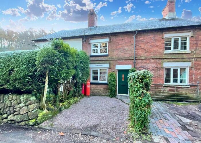 2 Bedroom Cottage For Sale In Stoneydale, Oakamoor, Stoke-On-Trent, ST10