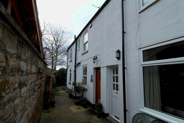 2 Bedroom Cottage To Rent In High Street, Swainby, Northallerton, DL6