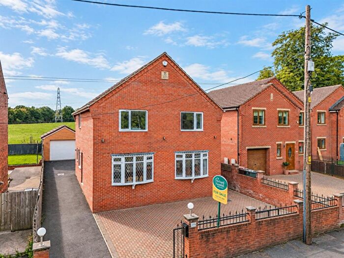 5 Bedroom Detached House For Sale In Denby Dale Road, Calder Grove, Wakefield, WF4