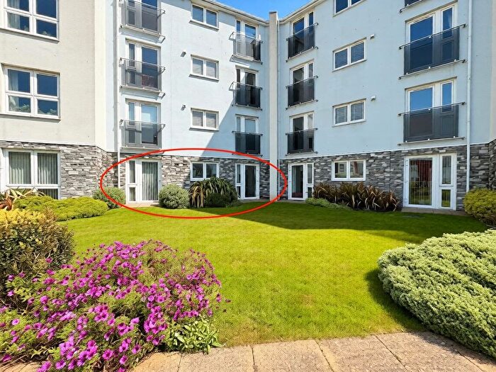 1 Bedroom Flat For Sale In Perran Lodge, Newquay, TR7