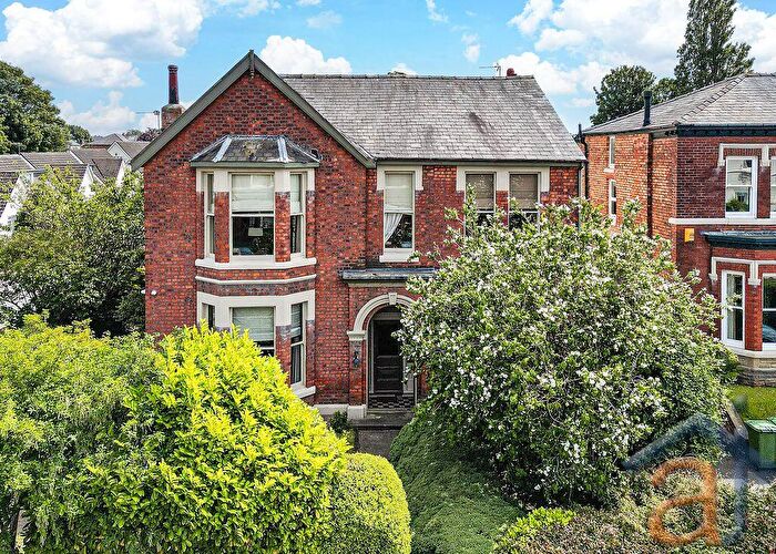 5 Bedroom Detached House For Sale In Crosby Road, Southport, PR8