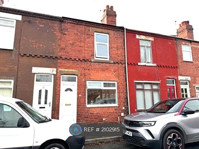 2 Bedroom Terraced House To Rent In Church Street, South Elmsall, Pontefract, WF9