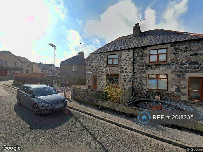 3 Bedroom Semi-Detached House To Rent In Victoria Crescent, Cullen, Buckie, AB56